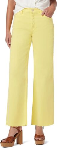 HUDSON Women's Rosie High-Rise Wide Leg Ankle in Saudi Arabia