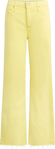 HUDSON Women's Rosie High-Rise Wide Leg Ankle in Saudi Arabia