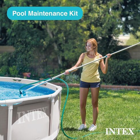 Intex Basic Pool Maintenance Kit for Above Ground Pools in Kuwait