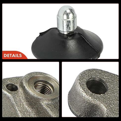A-Premium Clutch Slave Cylinder متوافقة مع Nissan 350Z & Infiniti G35 ، 2003 2004 ، استبدل# 30620CD010 ، 30620CD000 in Saudi Arabia