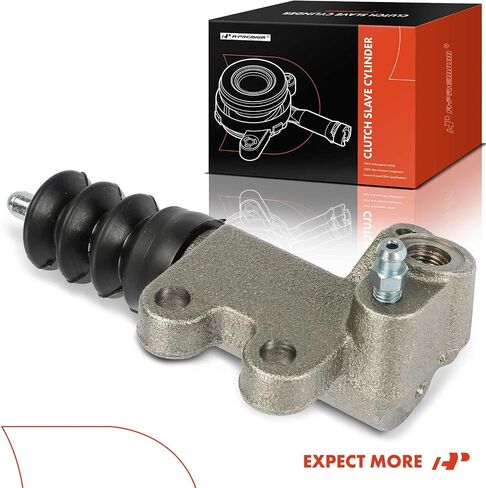 A-Premium Clutch Slave Cylinder متوافقة مع Nissan 350Z & Infiniti G35 ، 2003 2004 ، استبدل# 30620CD010 ، 30620CD000 in Saudi Arabia