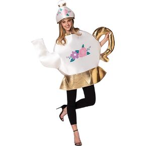 Rasta Imposta Tea Pot Adult Costume
