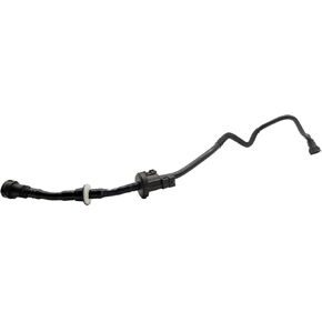 Carbon Canister Solenoid Valve with Tube Compatible with Volvo XC90 XC60 V90 V60 S90 S60 31478962 32312435