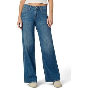 Joe's Women's Lou Low Rise Wide Leg