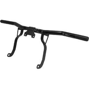 HDBUBALUS Motorcycle Crash Bar Engine Guard Highway Crash Bar Fit for Harley Touring Street Glide Road Glide Road King Electra Glide Ultra 2014-2024 Black