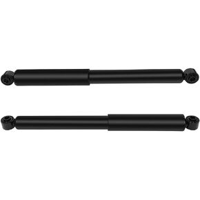 الصدمات ، Scitoo Gas Struts Strutbers الصدمات مناسبة للفترة 2000-2006 لشيفروليه سوبربان 1500/تاهو ، 2000-2006 ل GMC Yukon ، 2000-2006 ل GMC Yukon XL 1500/XL 2500 344384 34692 مجموعة من 2