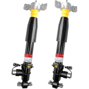 2PCS Rear Shock Absorbers Struts w/Electronic for Lincoln MKZ 2013-2020, for Ford Fusion 2013-2020, for Lincoln MKX 2016-2018, Continental 2017-2020, Nautilus 2019 ASH24635