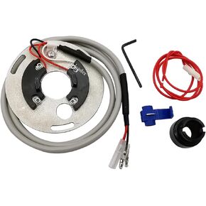 DS3-2 Electronic Ignition System Replacement for Suzuki GS550 GS750 GS850 1977 1978 1979 1980 1981 1982 1983 Dyna S Ignition System