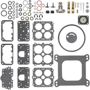 4160 KIT CARBURETOR ROBUILD KIT for Holley Performance 4160 Series 1850 3310 9776 80457 80508 80570 GASKET KIT for vacuum CARBS الثانوية 80670 80770 159064 37-119 3-304 LIST-1850-1850 23-035
