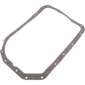 X AUTOHAUX Car Automatic Transmission Filter Oil Pan Gasket 8677743 4L80E 4L85E for Chevrolet for GMC