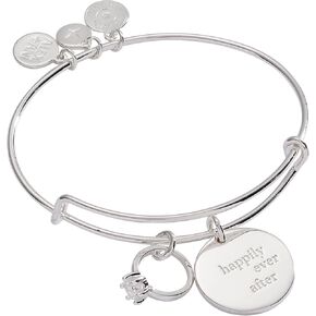 Alex and Ani "Happily Ever After Duo Charm Jewelry