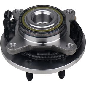 Autoround 515117 RWD Front Wheel Bearing and Hub Complible Fix
