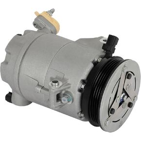 ECCPP A/C Compressor with Clutch 2013-2016 Fit for Ford Escape 2.0L 2015-2016 Fit for Lincoln MKC 2.3L AC Compressor