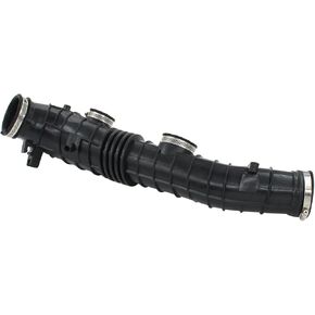 Engine Air Intake Hose Tube with Clamps for Honda Accord L4 2.2L 1994-1997