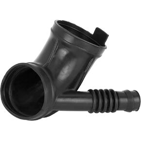 X AutoHaux Air Huse Hose Tube لـ BMW E53 X5 3.0i 2001 2002 2003 2004 2005 2006 13541440102 Air CHAIN