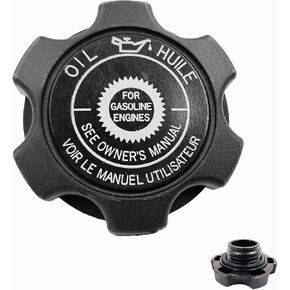 15610-P2A-000 Engine Oil Fill Cap Compatible with Honda 1996-2002 Accord 1996-1999 Civic 1998-2001 CR-V 1996-2004 Odyssey OE#15610P2A000,15610-P2A-000