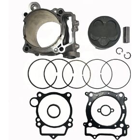 Cylinder Kit Piston Gasket for Yamaha YFZ450 YFZ 450 Stand Bore 95mm 450cc ATV 2004-2013