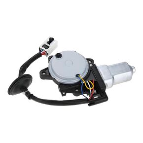80731-CD00A 80731CD000 80731-CD001 Window Motor Front Left Hand Driver Side LH Coupe Compatible with 2003-09 Infini-ti G35 350z