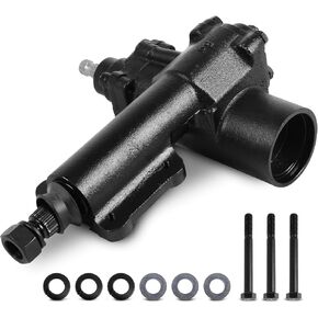 Power Steering Gearbox Gear Box for 1955-1957 Chevrolet 210 150 Series/Bel Air/Del Ray/Nomad, Replace# SGB5557