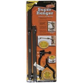 HME Products Pro Series Super Bow Hanger, Olive, 13.31x4.53x0.98 in Kuwait