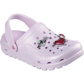 Skechers Women's Foamies Arch Fit Footsteps-Cupid Clog
