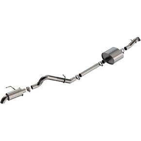Borla-21-22 Ford Bronco 2.7L 2DR/4DR T-33