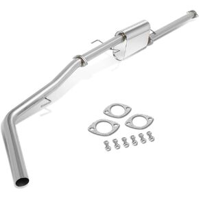 DNA Motoring CBE-TTAC13-27L CAT ORVENSHING [متوافق مع 13-15 TOYOTA TACOMA CREW/CAB SEDEDED SAD 2.7L مع سرير 5/6 قدم]]