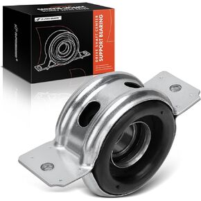 A-Premium Drive Shaft Center Support Bearing Driveshaft Carrier Bearing Compatible with Toyota Pickup 1984 1985 1986 1987 1988, RWD, Replace# 37230-35050, 513763