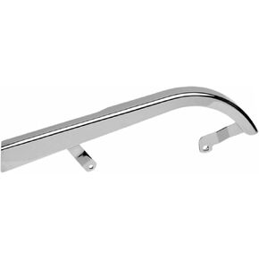 1992-1999 Harley Dyna Chrome Belt Guard العلوي 60293-90A 27-0527 105048 1902-0174 Super Glide Low Rider Sturgis Daytona Custom Canwertible Wide Glides FXD FXDX FXDL FXDWG Models FXDB FXDB FXDC 1995