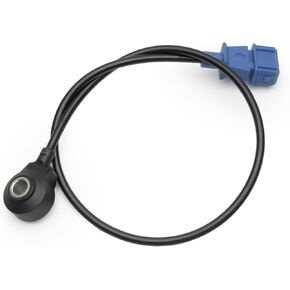 0261231036 Knock Detonation Sensor Compatible with Audi 100 2.8L,200 2.2L,80 2.3L,90 2.3L 2.8L,A4 1.8L 2.8L,A6 2.8L,Cabriolet 2.8L,S6 2.2L.Porsche 928 5.0L5.4L.
