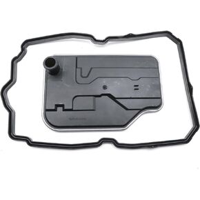 2212770195 Automatic Transmission Filter Oil Pan Gasket Kit, Replacement for Mercedes-Benz C300 C350 C63 CL63 CLK350 CLK500 E63 E320 E350, Replaces 2202770695