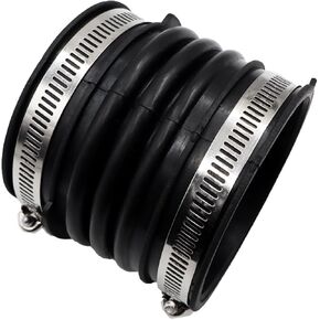 Air Intake Hose Compatible with Lexus ES300 & Toyota Avalon Models OE# 17882-0A010 with Clamps