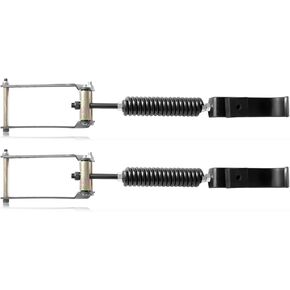 3611-YHD Heavy-Duty Rear Leaf Spring Suspension Enhancement Kit Compatible with Ford F150 4WD 2009-2023