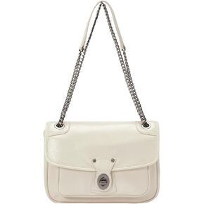 Crossbody Bag for Women, Designer Trendy Shoulder Bag, Bag with Chain Straps, Women's Trendy Stylish Bag