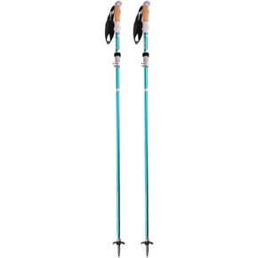 Mountainsmith Halite WSD 7075 Trekking Poles (Pair), Capri Blue in Saudi Arabia