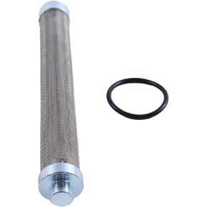 JZGRDN Hydraulic Oil Filter screen 34150-37710 34150-37713 Compatible with Kubota L175 L185DT L185F L245DT L245F