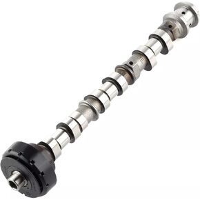 Left Side Exhaust Camshaft Compatible with Jeep Grand Cherokee Wrangler Dodge Grand Caravan Chrysler Ram ProMaster 3.6L V6 Replacement #5184377AG 5184377AD 5184377AE 5184377AF 5184377AH