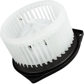 محرك منفاخ AC مع مروحة HVAC سخان السخان مروحة محرك ملاءمة لنيسان 2007-2014 Altima 2003-2014 Murano Infiniti 2008-2013 G37 2014-2017 Q50 استبدال# 700193 272206CA0A