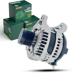 Automotive Alternator Fit for: Toyota® 2.5 2.5L Rav4 2009-2012, Fit for Camry® 2012-2015, Fit for Scion® Tc 2011-2016