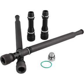 Diesel Updated Stand Pipe/Dummy Plug Kit for Ford 6.0 6.0L