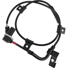 ABS Wheel Speed Sensor Front Right ABS Sensor Anti-lock Braking System Sensor No.9567534502/9567534002/9567534500/9567534501 for Hyundai Sonata 95-98