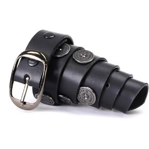 Milwaukee Leather MP7111 Men's Black Premium Leathe