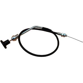 Choke Cable for EZGO E-Z-GO TXT or Medalist Gas Golf Cart 25.5" Long 25693-G04 25693G04 1994 1995 1996 1997 1998 1999 2000 2001 2002 2003 2004 2005 2006 2007 2008 2009 2010 2011-2013 23-323