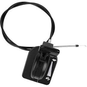 Bluestars 946-05098C Throttle Coke Cable-متوافق مع Cub Cadet XT1-LT46 LT50 GT50 GT54 ST54 XT2-LT54 LX46 GX54-يحل محل 946-05098A 946-05098B 746-05098A 746-0509C