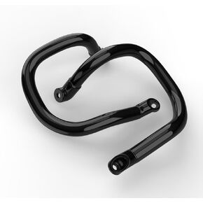 Gloss Black Engine Guard Highway Crash Bar for 2022-2023 Indian Super Chief