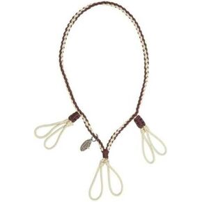Rig'Em Right Waterfowl Pigmy Rattler 3-Call Paracord Bird Hunting Lanyard - Two Loops Per Call, with Wide Braid for Ultimate Neck Comfort in Kuwait