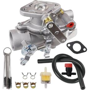 13713B Carbretor Kit Carb Tit Fit for Zenith for Lincoln Welder SA 200 & SA 250 Lawly Gas Walders مع إكسسوارات تحل محل 13713