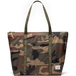 Herschel Supply Co. Portland Packable Tote, Woodland Camo, Standard, 23.7L