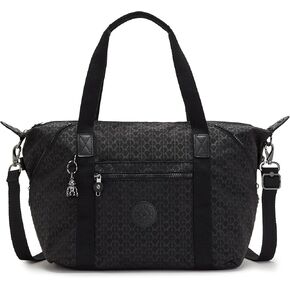Kipling Women’s Art Tote Bag, Lightweight Weekender, Nylon Travel Handbag