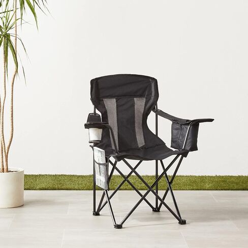 Amazon Basics Portable Folding Camping Chair with Carrying Bag in Saudi Arabia